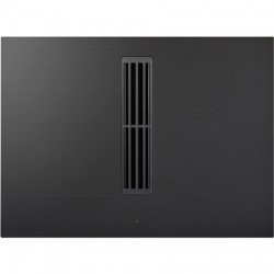 ATAG HIDD7472EV MATRIX inductie Hood-in-Hob kookplaat