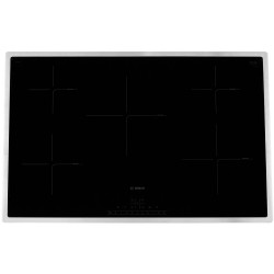 Bosch serie 6 piv845fb1e elektrische kookplaten - zwart
