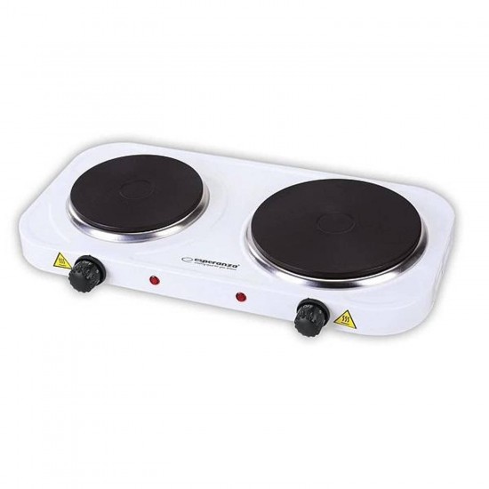 Esperanza Yellowstone - Elektrische Kookplaat - 2 kookzones