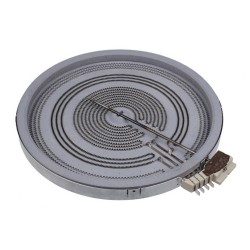 Electrolux Kookplaat Keramisch 2700w Diam 300 3890807229