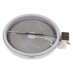Electrolux Kookplaat Keramisch 3 Zones d210170120 3051747214