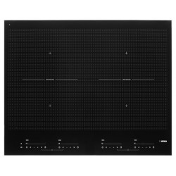 Atag HI6271MV Inductie inbouwkookplaat Zwart