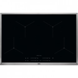AEG IAE84411XB Inductie inbouwkookplaat Zwart