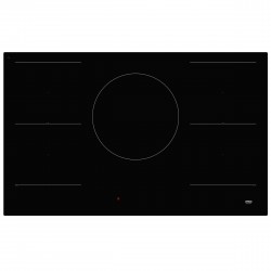 Atag HI09571EV Inductie inbouwkookplaat Zwart