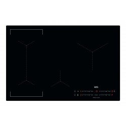 AEG ILB84443CB Inductie inbouwkookplaat Zwart