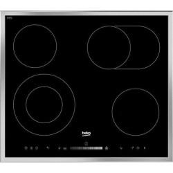 Beko HIC64503TX Keramische inbouwkookplaat