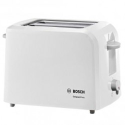 Bosch TAT3A011 Toaster Wit
